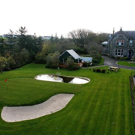 Camfield House Bed and Breakfast Thurso Εξωτερικό φωτογραφία