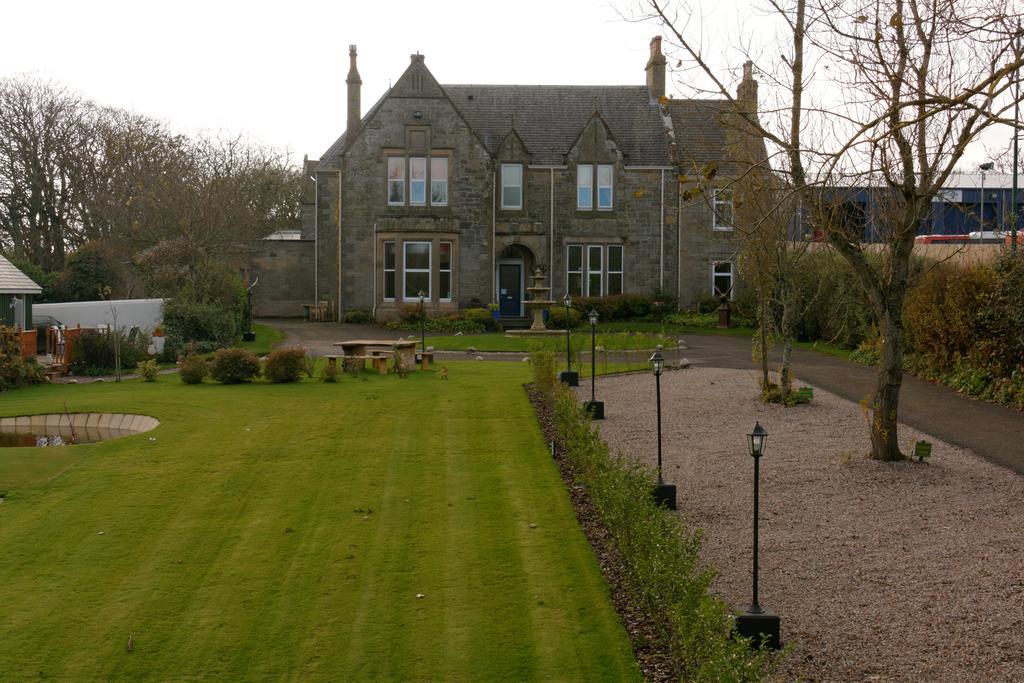 Camfield House Bed and Breakfast Thurso Εξωτερικό φωτογραφία