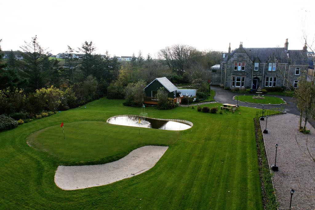 Camfield House Bed and Breakfast Thurso Εξωτερικό φωτογραφία