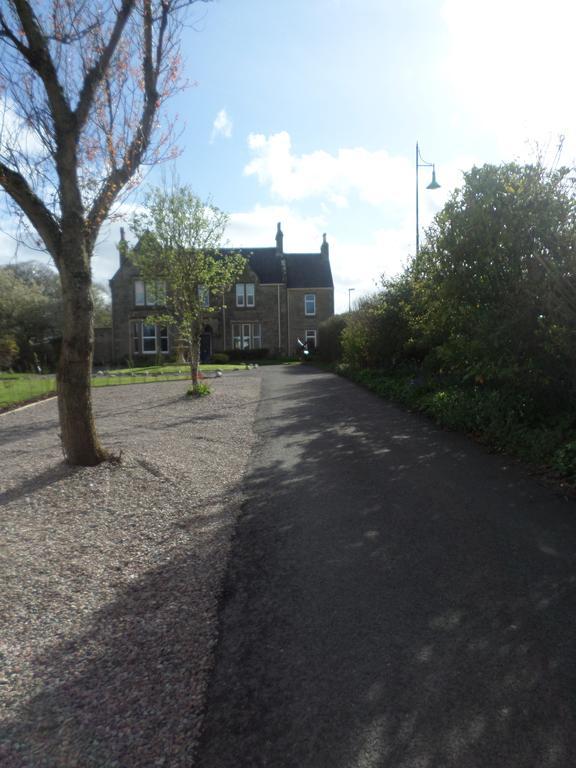 Camfield House Bed and Breakfast Thurso Εξωτερικό φωτογραφία