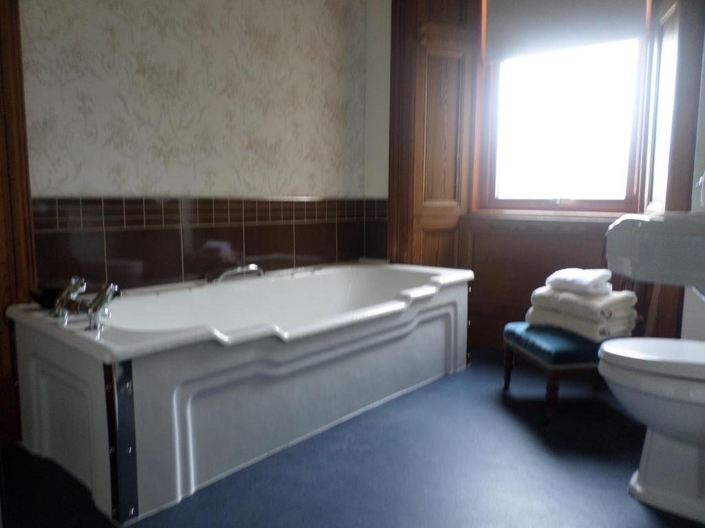 Camfield House Bed and Breakfast Thurso Δωμάτιο φωτογραφία