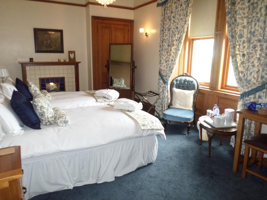 Camfield House Bed and Breakfast Thurso Δωμάτιο φωτογραφία