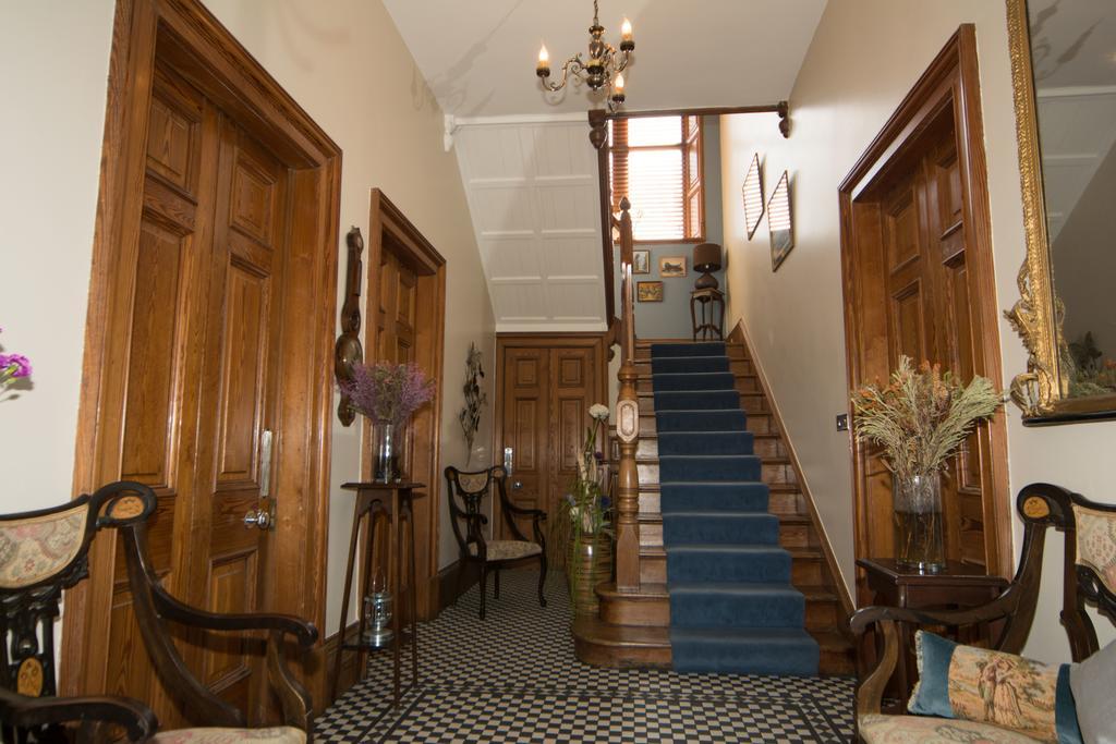 Camfield House Bed and Breakfast Thurso Εξωτερικό φωτογραφία
