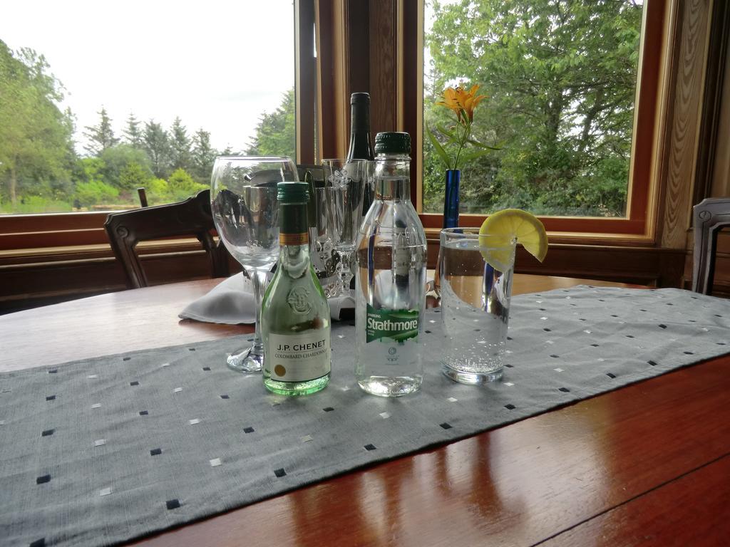 Camfield House Bed and Breakfast Thurso Εξωτερικό φωτογραφία