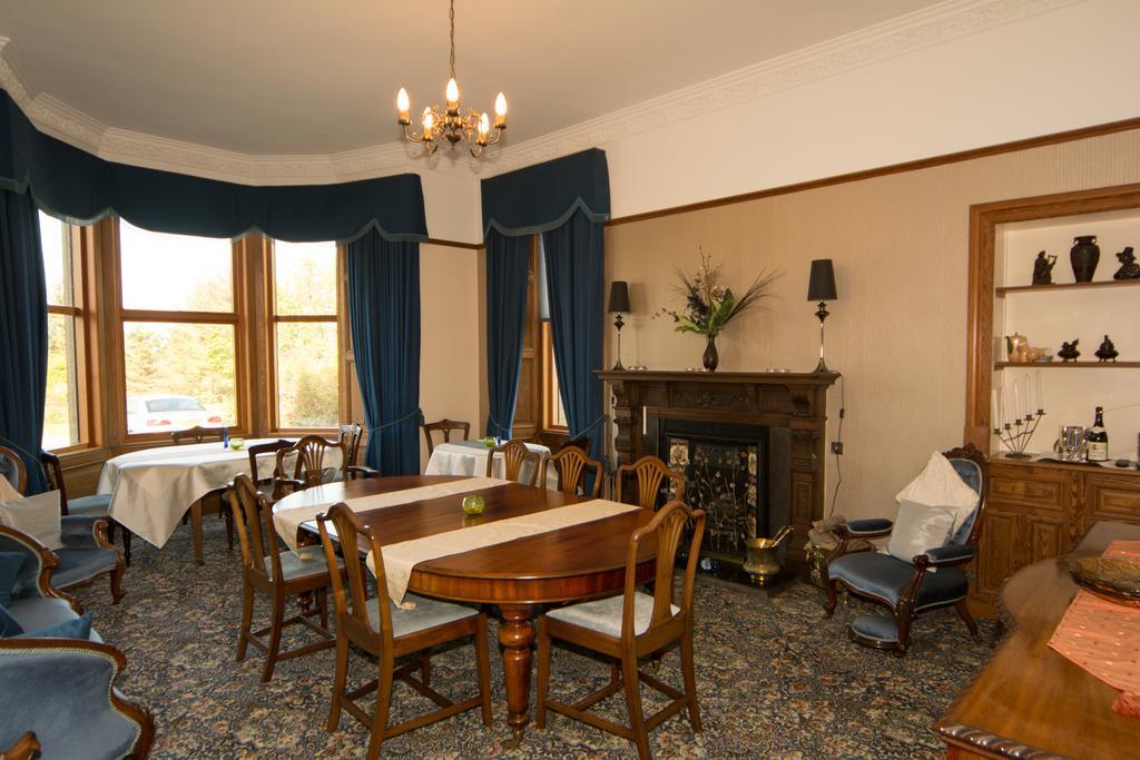 Camfield House Bed and Breakfast Thurso Εξωτερικό φωτογραφία