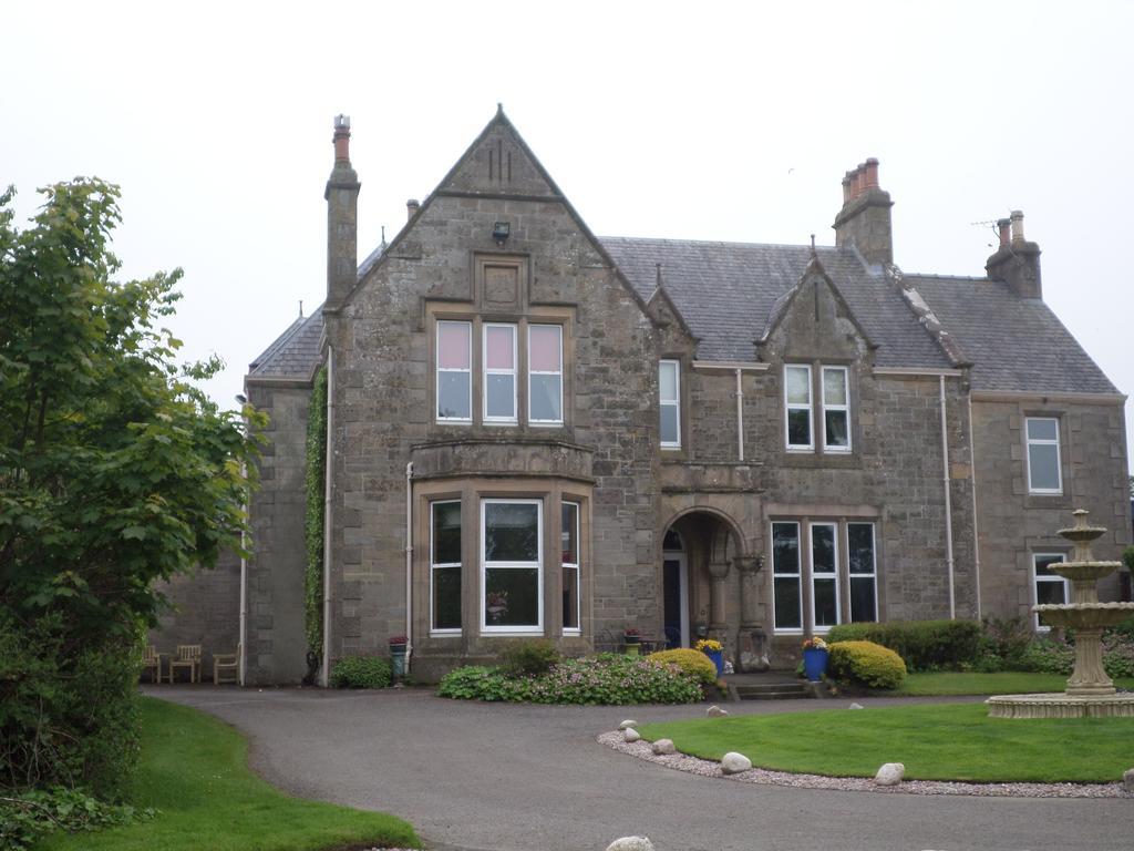 Camfield House Bed and Breakfast Thurso Εξωτερικό φωτογραφία