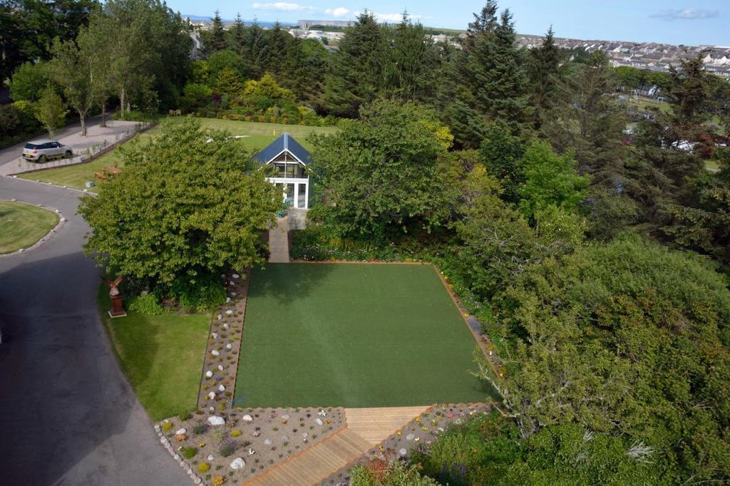 Camfield House Bed and Breakfast Thurso Εξωτερικό φωτογραφία