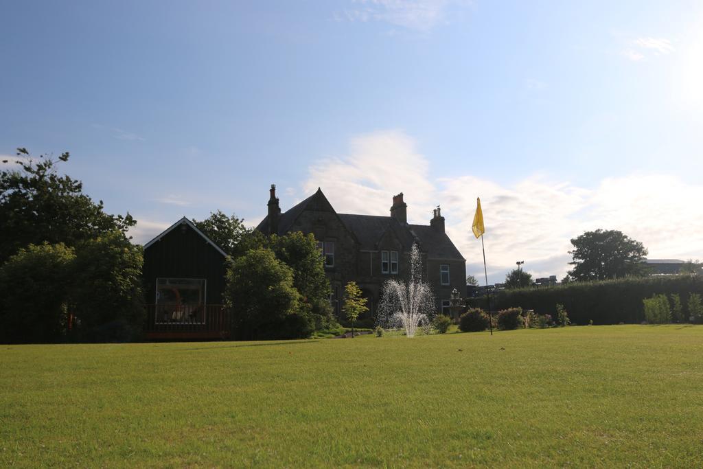Camfield House Bed and Breakfast Thurso Εξωτερικό φωτογραφία