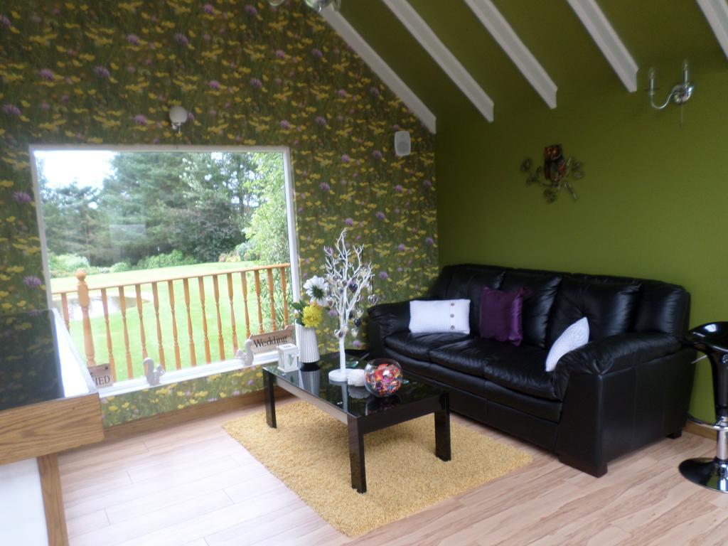 Camfield House Bed and Breakfast Thurso Εξωτερικό φωτογραφία