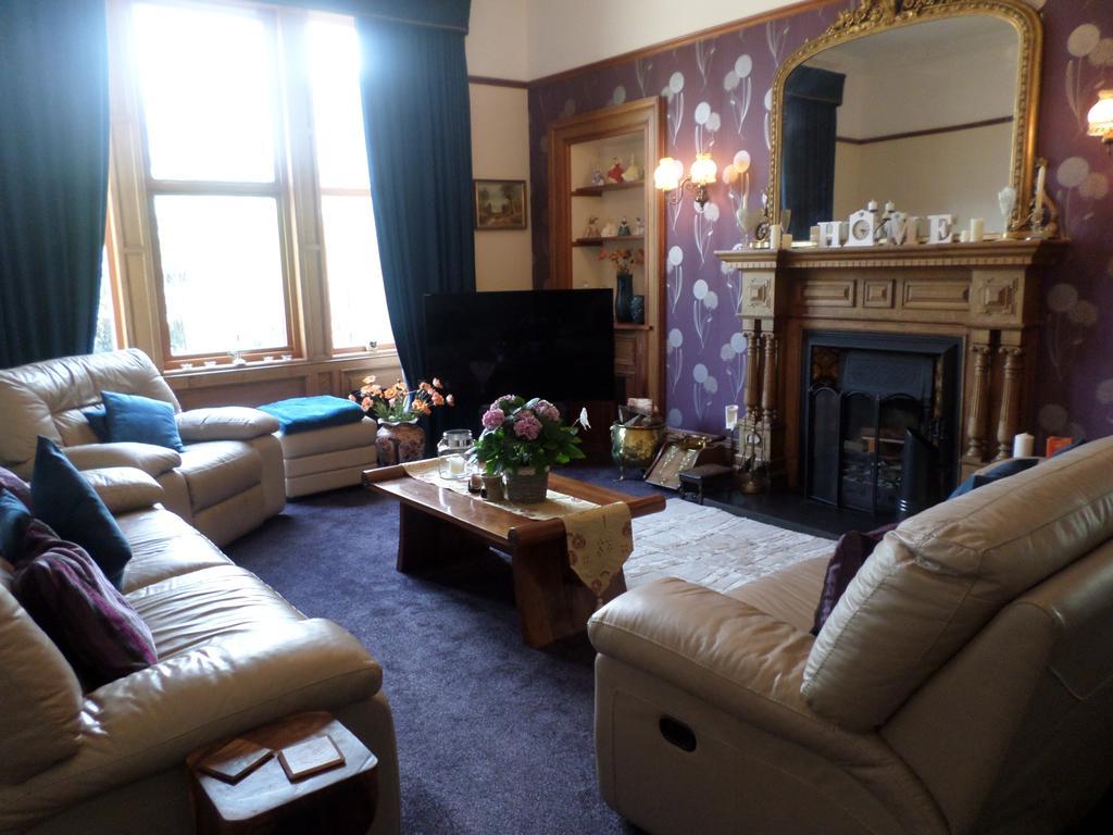 Camfield House Bed and Breakfast Thurso Εξωτερικό φωτογραφία